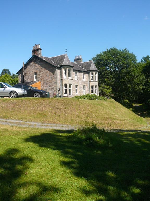 Woodburn House Bed & Breakfast Pitlochry Eksteriør bilde