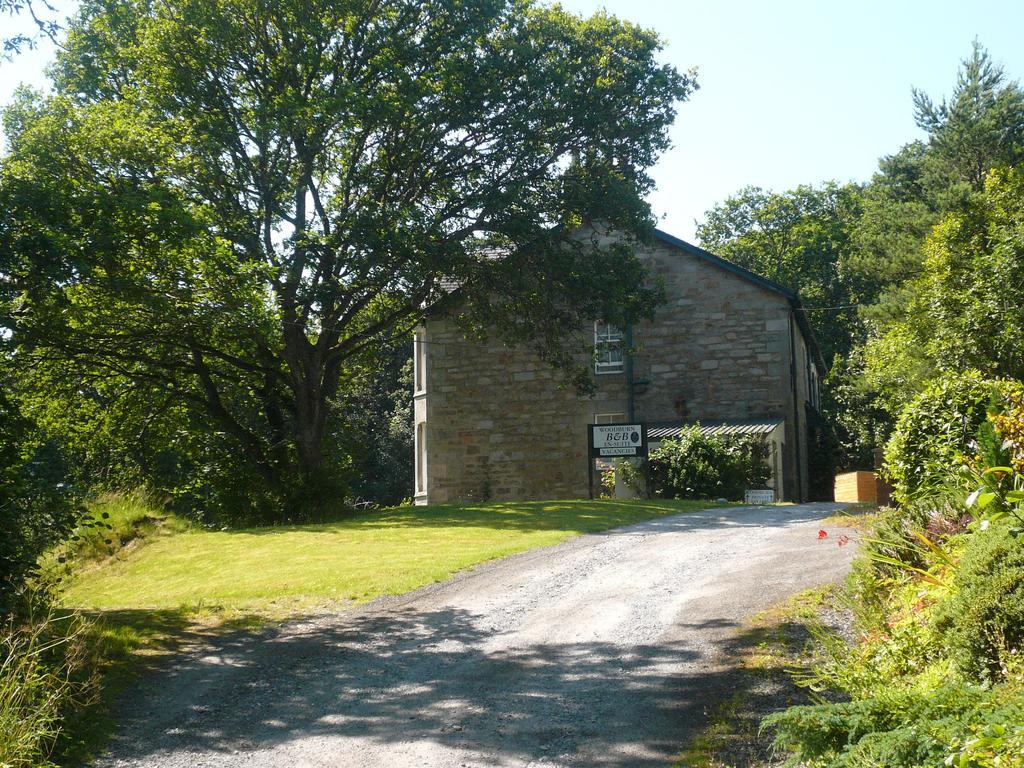 Woodburn House Bed & Breakfast Pitlochry Eksteriør bilde