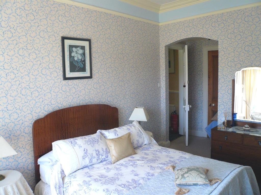 Woodburn House Bed & Breakfast Pitlochry Rom bilde