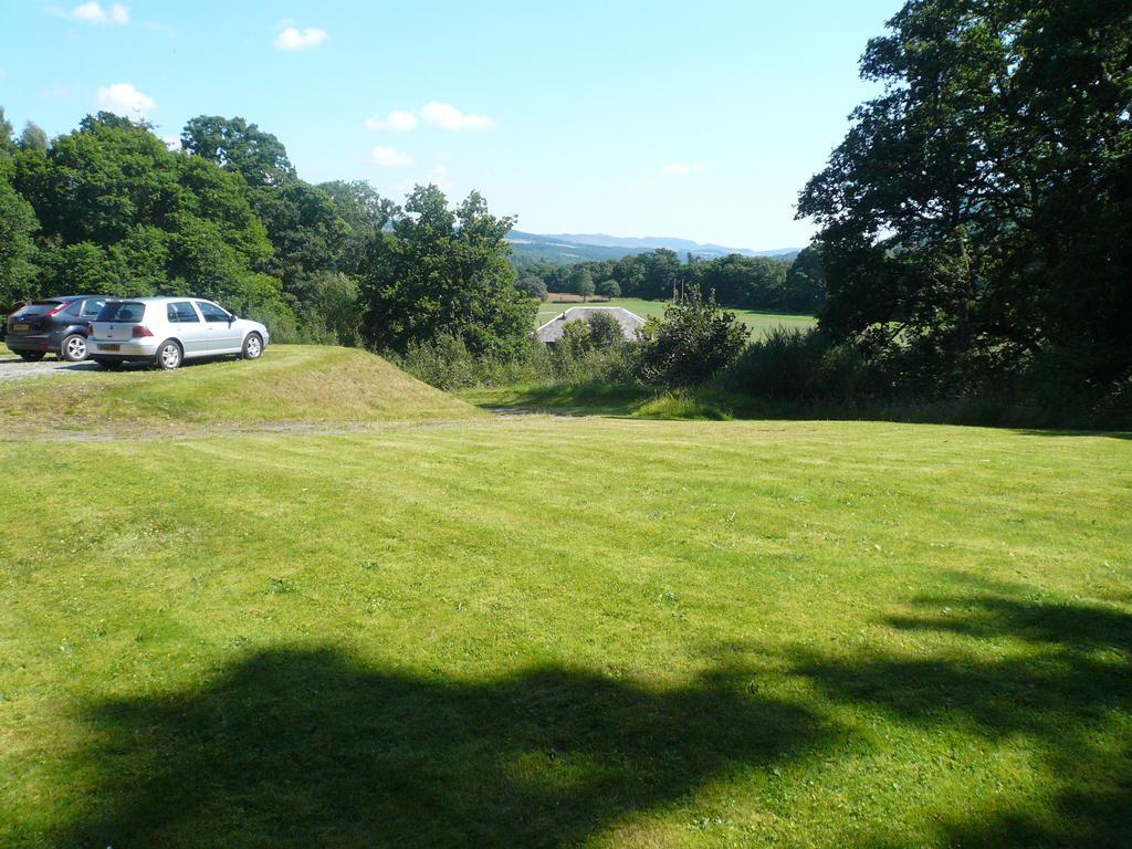 Woodburn House Bed & Breakfast Pitlochry Eksteriør bilde